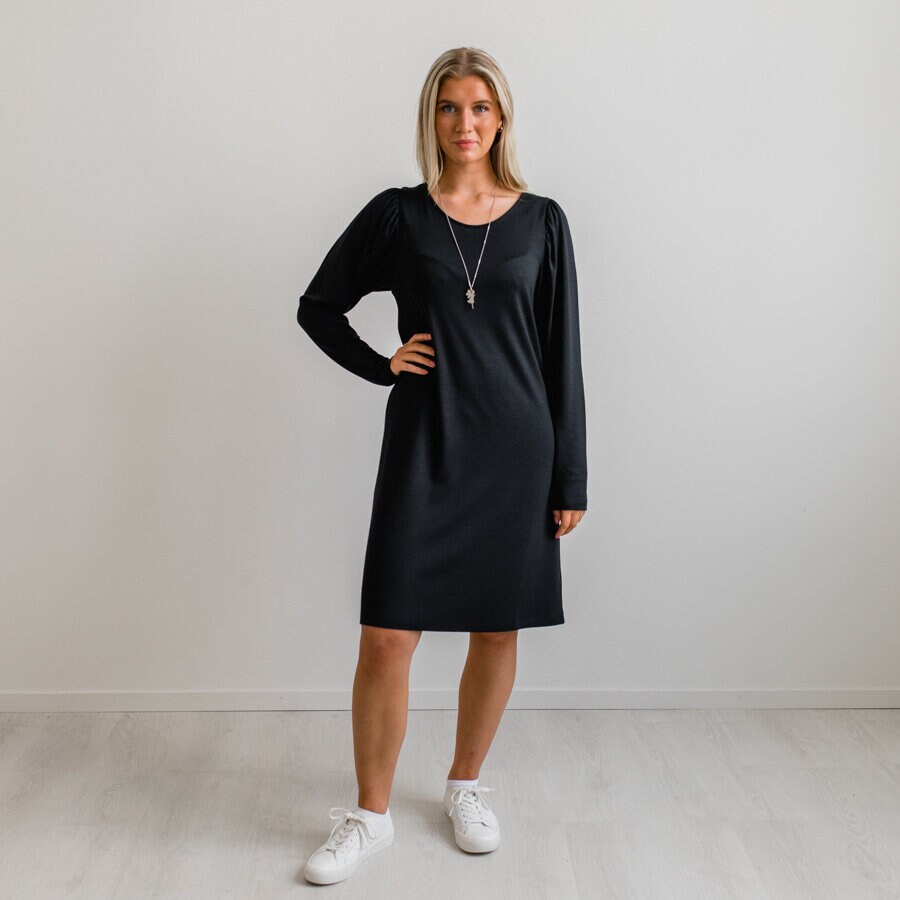 Liliana dress - black