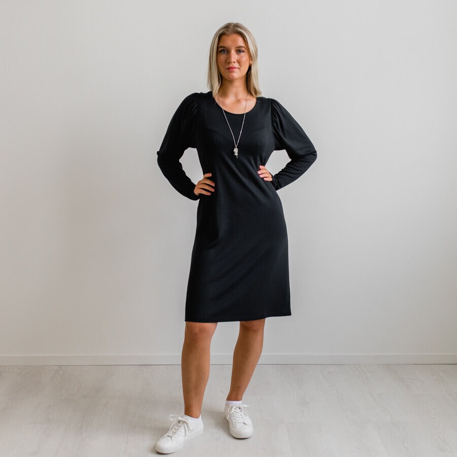 Liliana dress - black