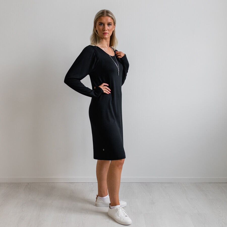 Liliana dress - black