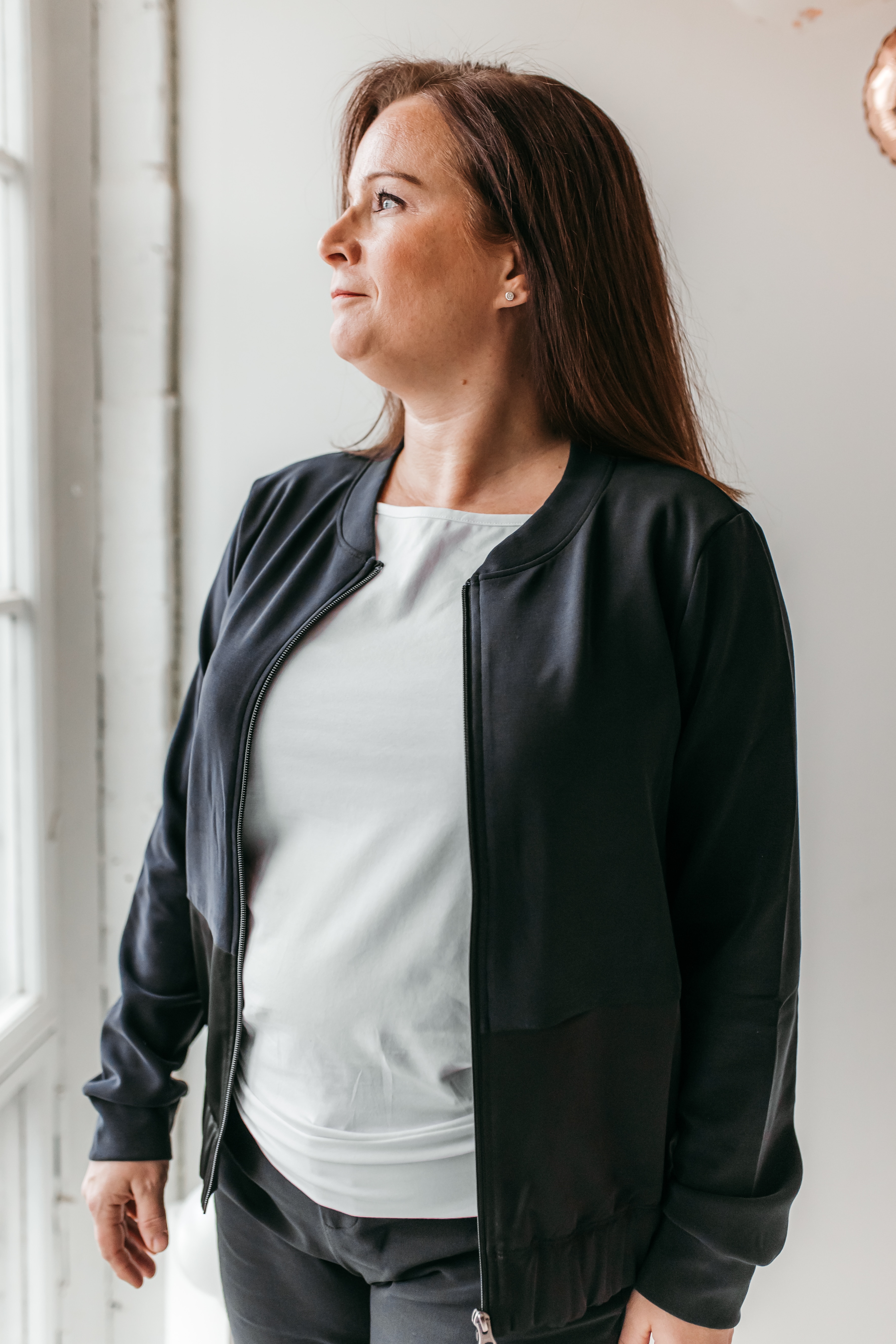 Momentus cardie - black